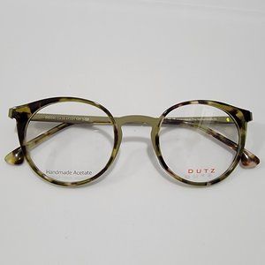 Dutz Womens Metal/Acetate Frame DZ2290